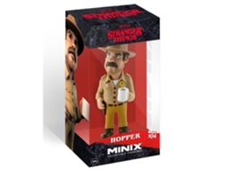 Stranger Things Pvc Figura Hopper 12 Cm Bege MINIX