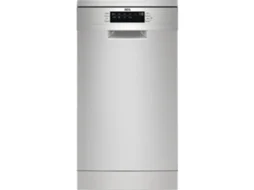 Máquina de Lavar Loiça AEG Série 7000 FFB73527ZM (10 Conjuntos - 45 cm - Inox)