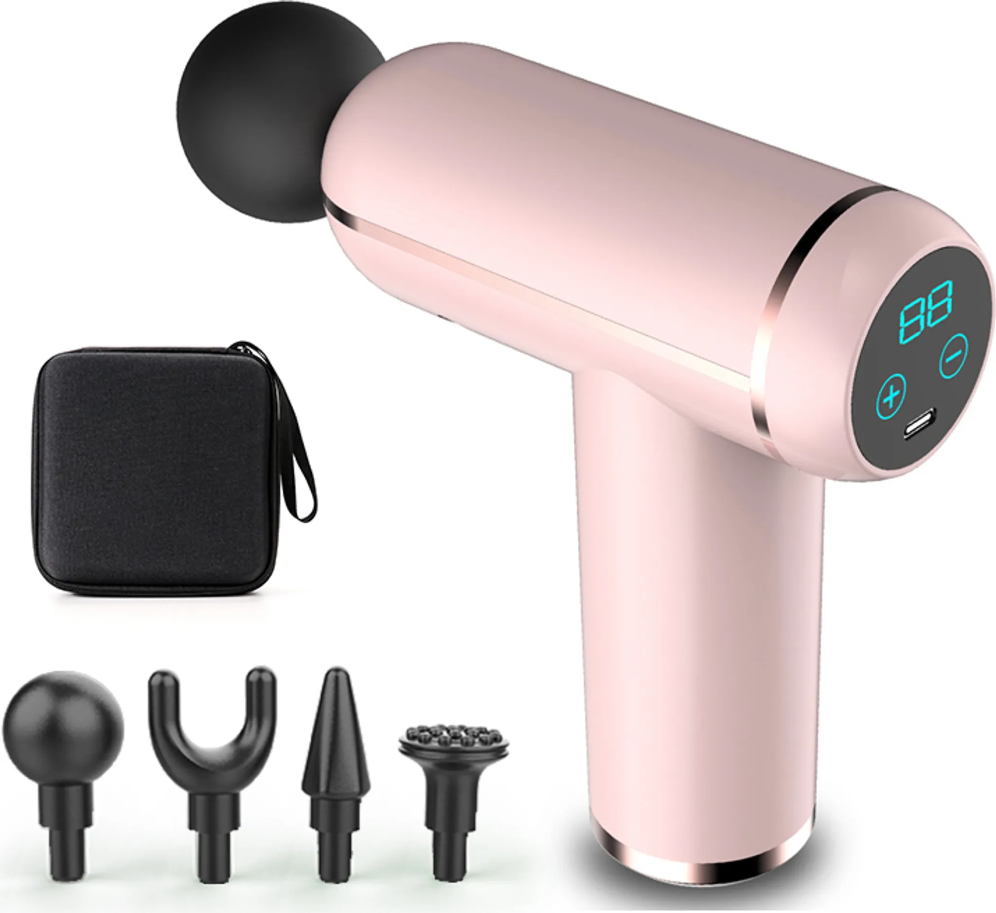 Pistola de Massagem Portátil STELASPLEN