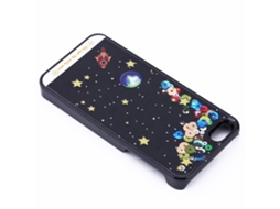 Capa para celular com efeito de areia móvel EOOCOO | EOOCOO