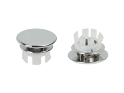 Desentupimento De Vazamento De Pia, 4 Peças (33mm), Plástico De Qualidade, Furo Redondo 22-24mm, Instalação Fácil Para Cozinha E Mais