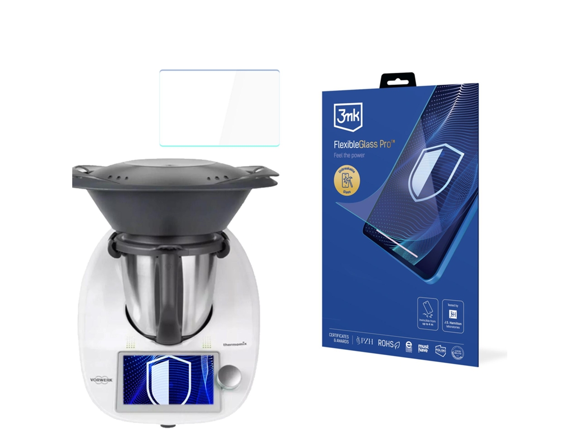 Pelicula de Vidro 3MK Thermomix TM6