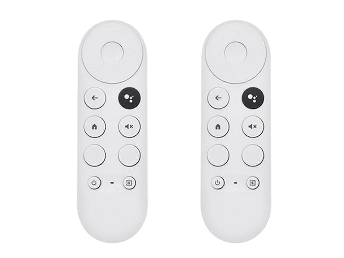 Comando De Voz Substituição Para 2 Pcs Bluetooth 2020 Tv 4k Snow G9n9n