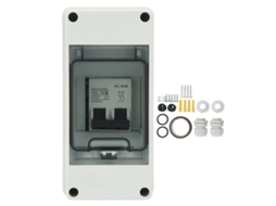 INTERRUPTOR MINIATURA PV 2P 16A S/MARCA