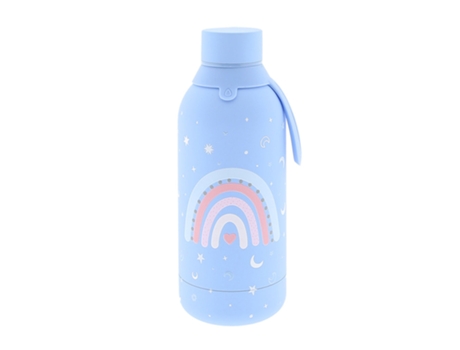 Garrafa Termica KIDS STORY 500Ml Arco-Iris Bt2447-5Az
