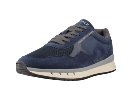 Sapatos de Homem ECOALF Siciliaalf Tecido Azul (45)