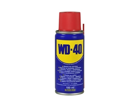 ÓLEO LUBIFICANTE 34209 WD-40 100ML