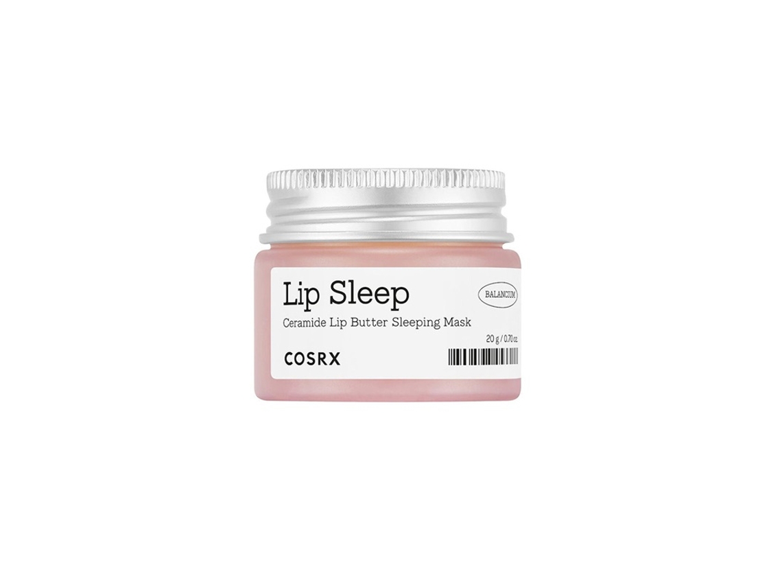 Balancium Ceramide Lip Butter Sleeping Mask Máscara De Noite Labial 20gr Cosrx