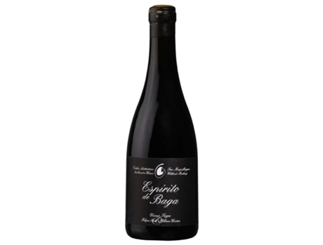 Vinho Licoroso Filipa Pato Espírito de Baga