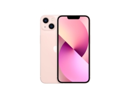 Smartphone Iphone 13 512 Gb Rosa Recondicionado Como Novo