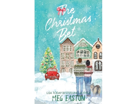 Livro The Christmas Bet A Sweet Holiday Romance de Meg Easton (Inglês)