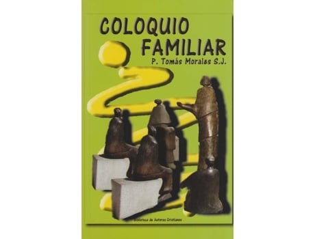 Livro Coloquio Familiar de Sj Tomás Morales