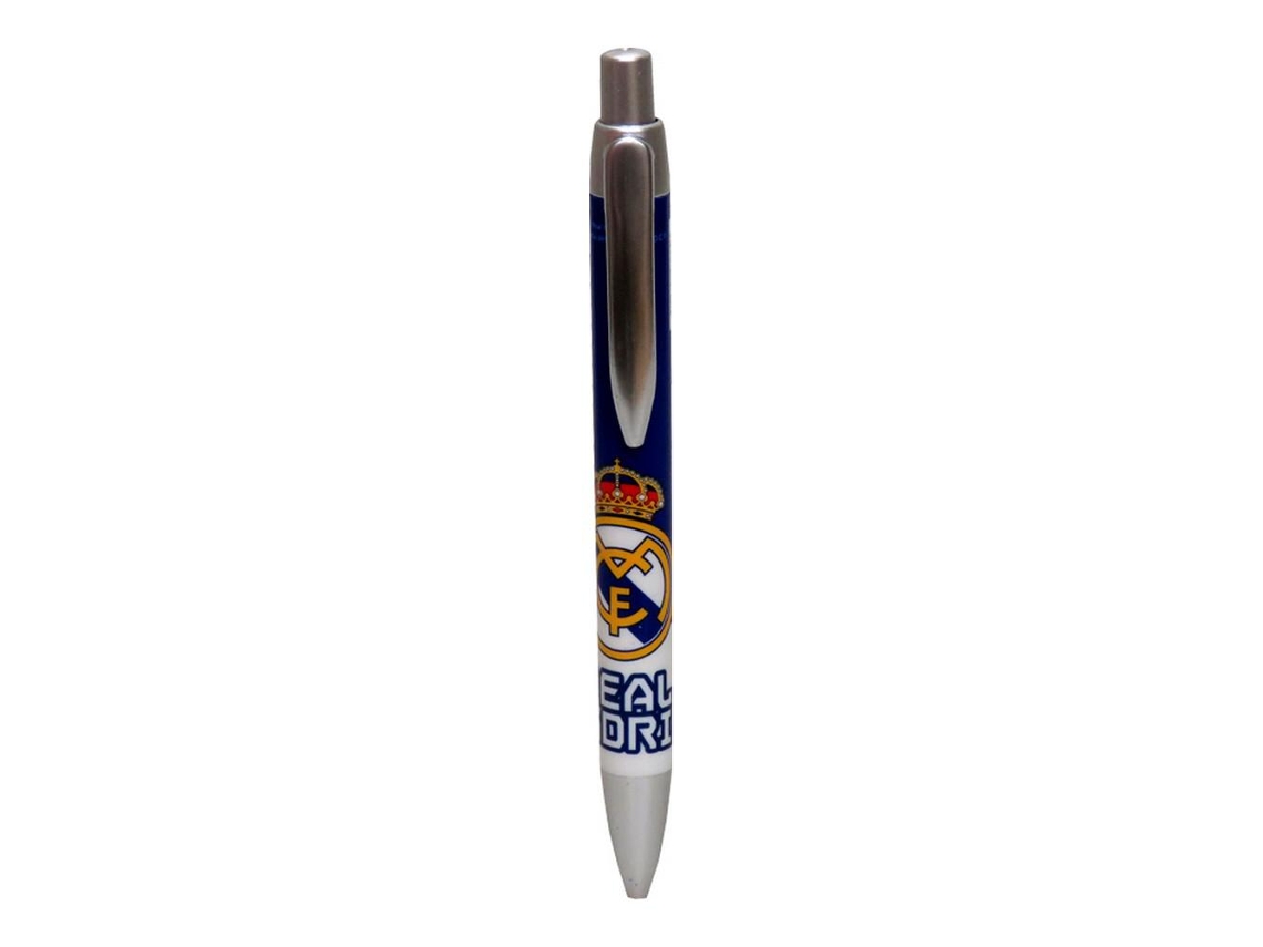 Caneta REAL MADRID C.F.. Azul