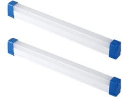 Luminária Led para Armário, Lâmpada Usb Removível, Iluminação Multifuncional para Closet. SFUSHOS