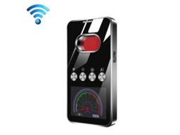 Detetor Inteligente Yuysan S698 – Detetor De Câmeras E Rastreamento Gps, Anti-escuta E Anti-rastreamento