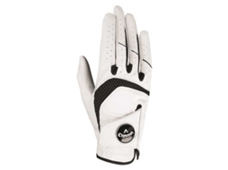 Luva De Golfe Mão Direita Syntech Branco S CALLAWAY