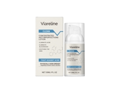 Loção Calmante Reparo e Limpeza Acne