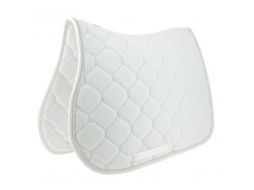Almofada de Sela de Uso Geral Rope Branco Ponyriding World