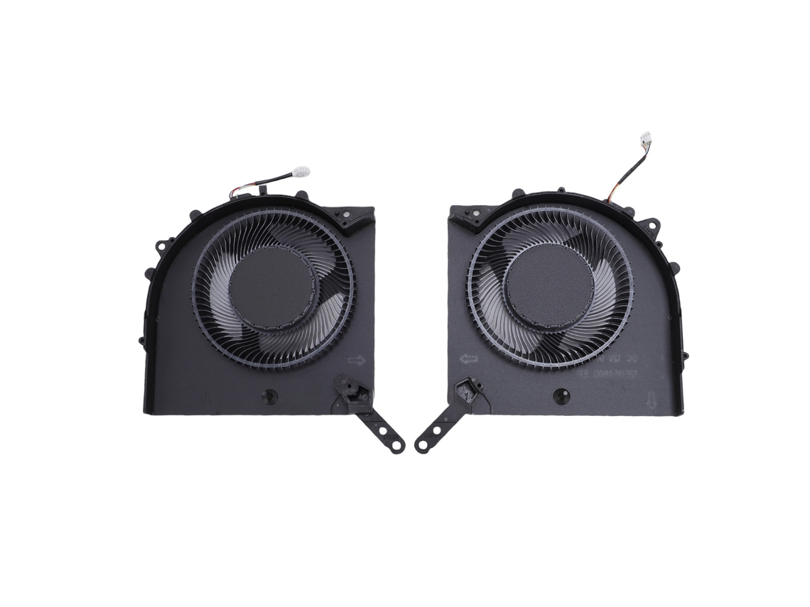 Cooling Fan Para Cpu E Gpu, Compatível Com Lenovo Legion Pro 5.
