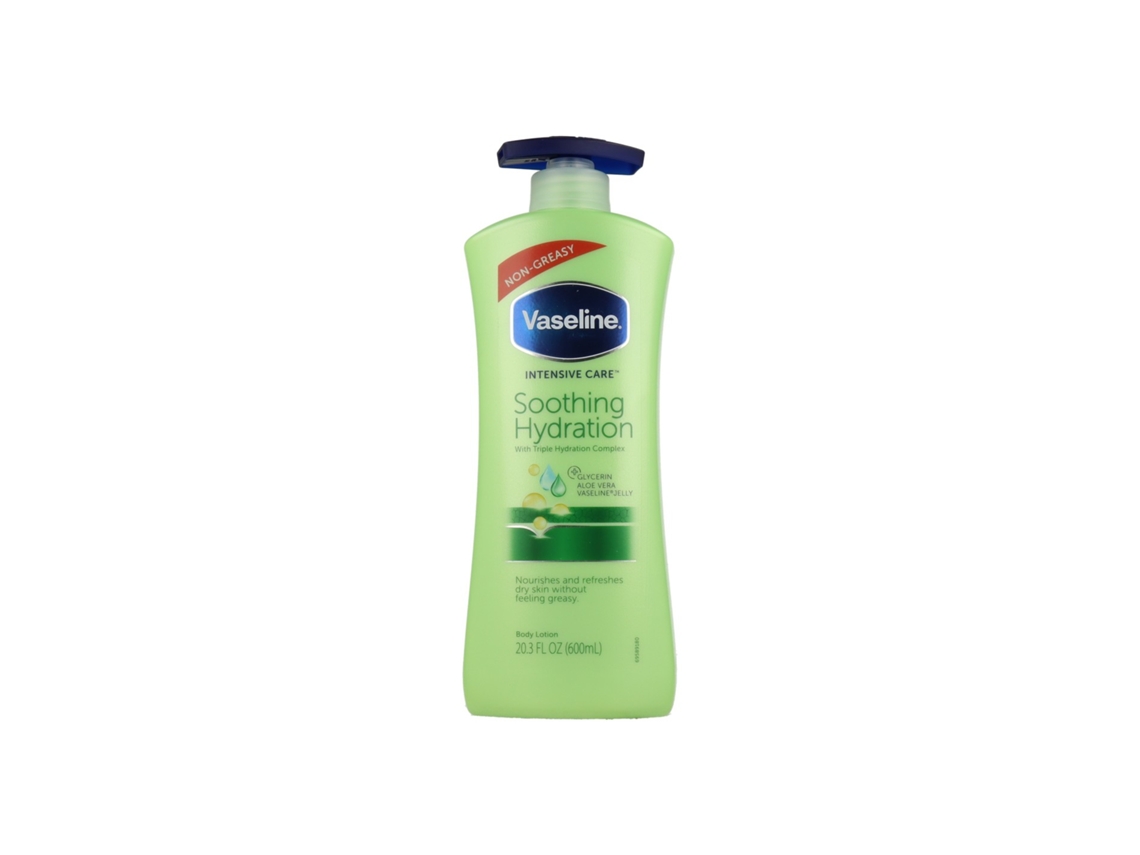 Hidratante Y Calmante 600ml Vaseline