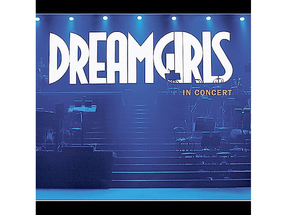 CD Dreamgirls In Concert