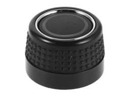 Botão De Volume Do Rádio Do Carro De 19 Mm, Lado Do Passageiro