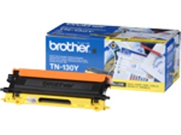 Toner BROTHER TN-130Y Amarelo