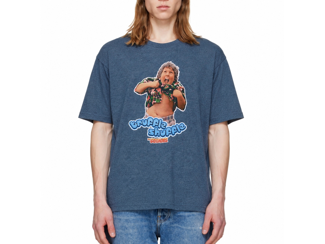 The Goonies Truffle Shuffle T-shirt Unisex Adults Size:l