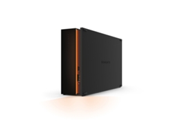 Disco Externo Seagate Game Drive Firecuda 1000 Gb Black