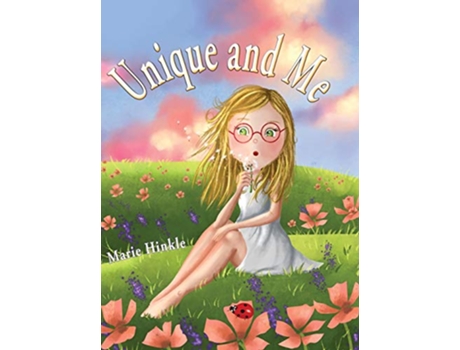 Livro Unique and Me de Marie Hinkle TBD (Inglês)