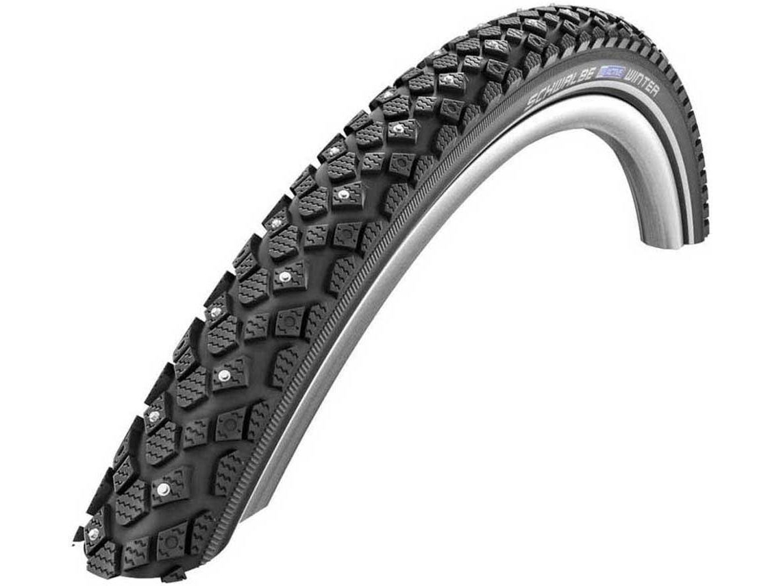 Pneus para Ciclismo urbano SCHWALBE Winter Active K-guard (28´´)