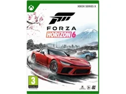 Jogo Xbox Series X Forza Horizon 6 Standard