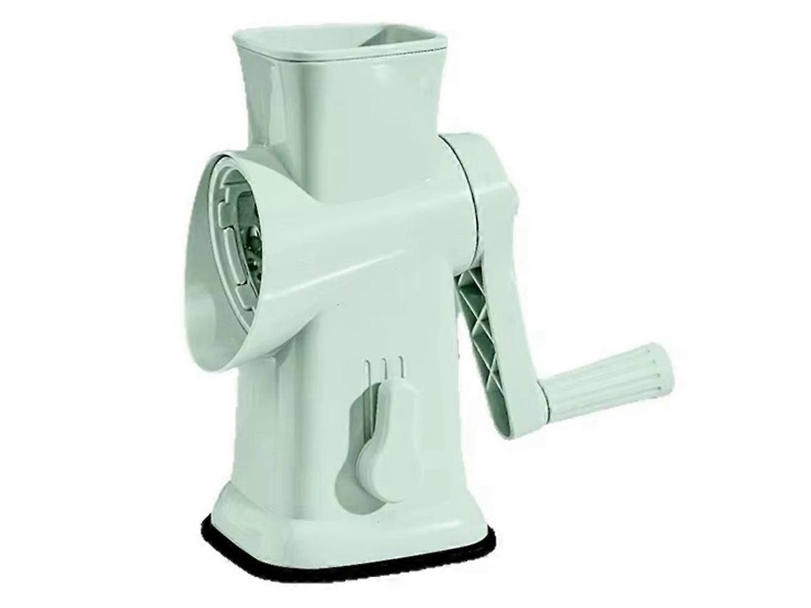 Máquina de Gelo Raspado TAISHENGDA, manual, portátil para smoothies