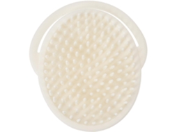Escova De Banho Silicone Healeved Para Bebês, Escova De Massagem Macia Para Cabelo E Corpo, 100% Silicone