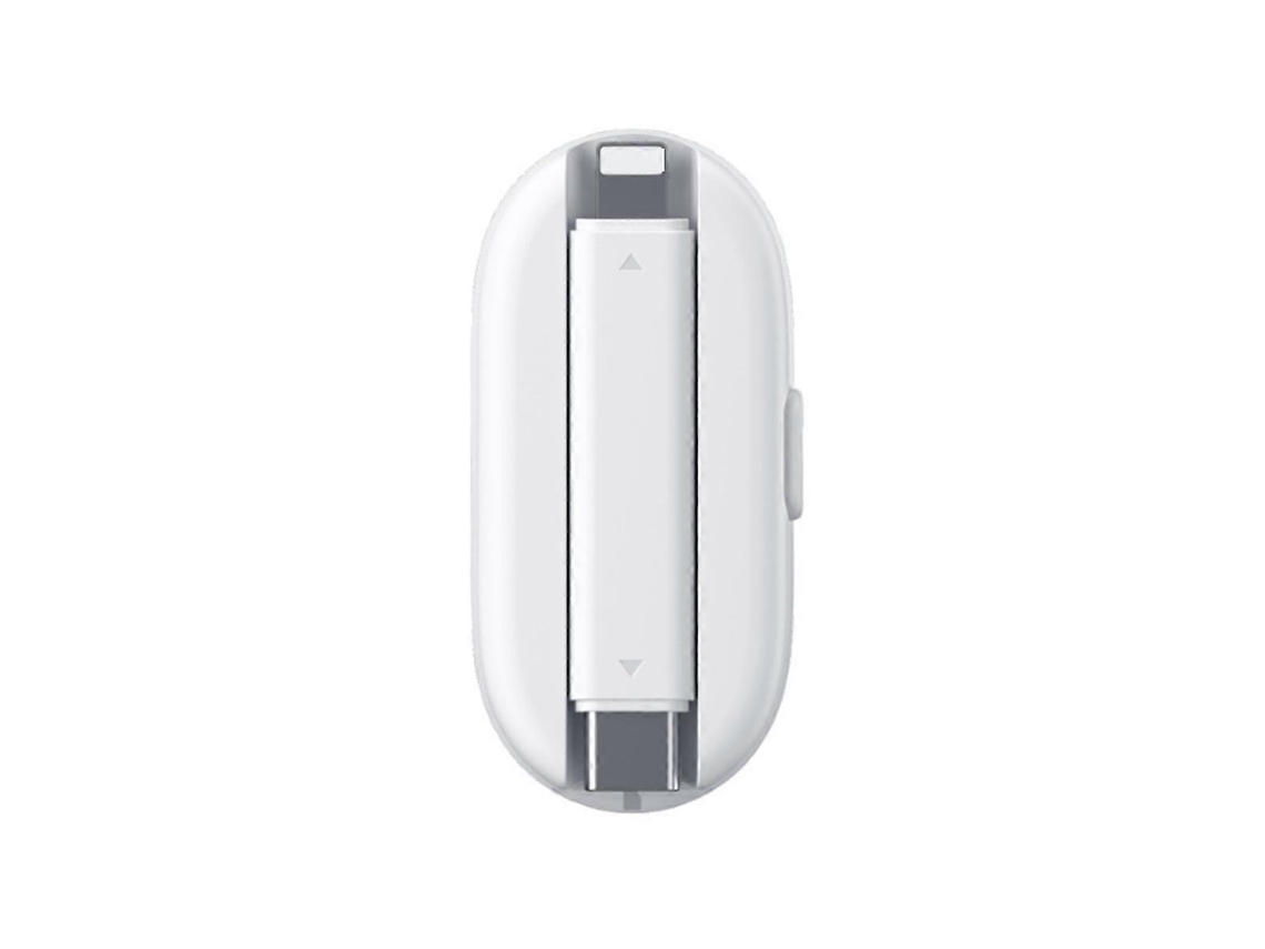 Acessório Complementar Para Câmera De Ação Go 3/go 3s Com Flash, Sem Fio E Capacidade Armazenamento Facilmente Expansível.-aquaforge