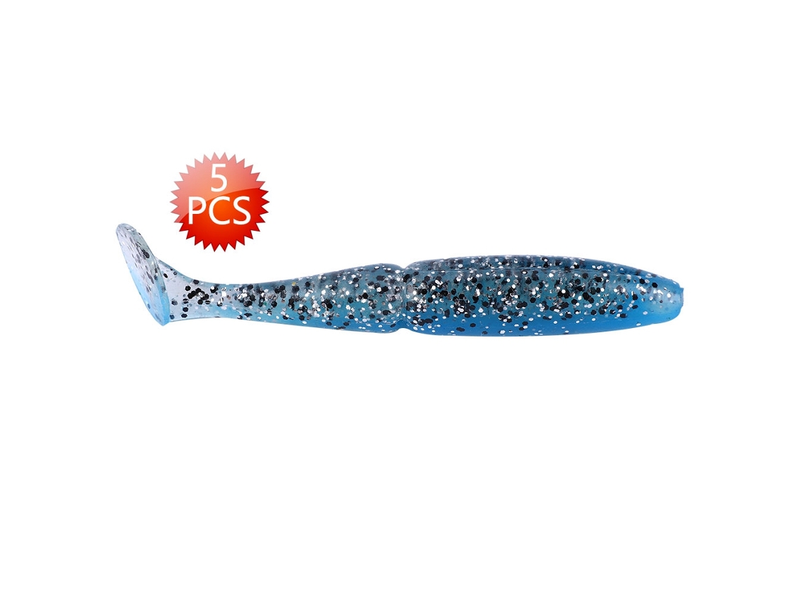 Soft Bait For Lure Fishing (bionic Fish Lure, Artificial Bait)