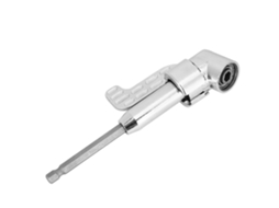 Adaptador de broca de ângulo de 105° para perfuração mais fácil (acessório de broca)