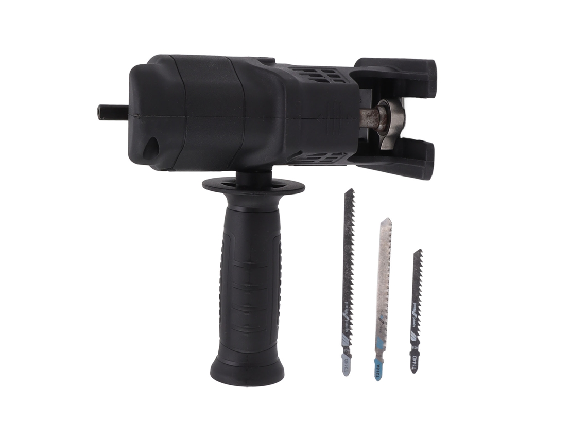 Adaptador de serra recíproca para furadeira, portátil, para serra CHABERLU