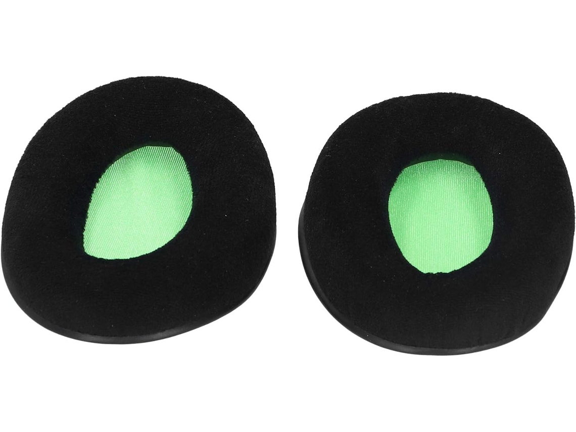 Almofada Chiciris De Espuma Viscoelástica Macia Para Fones Ouvido Cloud Ii, Durável E Flexível, Fácil De Instalar Os