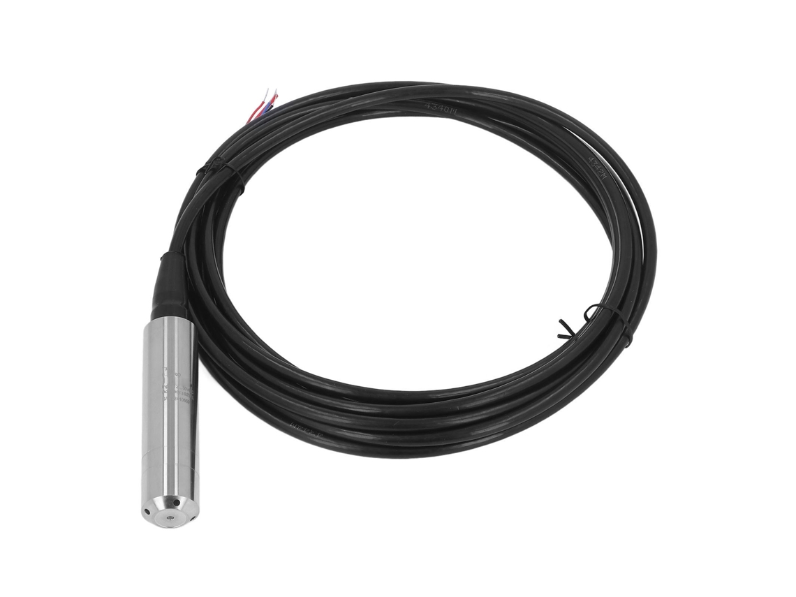 Transmissor De Nível Líquido Sensor Probe 6m 0-5v