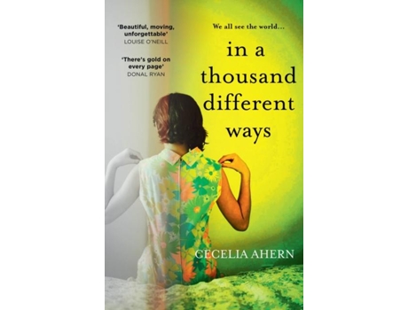 Livro In A Thousand Different Ways De Cecelia Ahern (inglês)