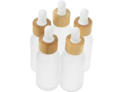 Frascos Conta-gotas Pequenos, Grossos E Resistentes Ao Desgaste, Para Viagem, Ideais Para Difusores De Suco.