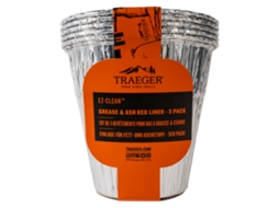 Acessório TRAEGER Bucket Liner 5 Pack
