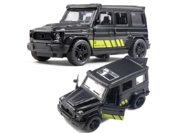 Miniatura De Carro Em Escala 1/36, Feita Em Metal Fundido, Presente Para Crianças.