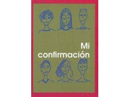 Livro Mi Confirmacion de Lligadas (Espanhol)