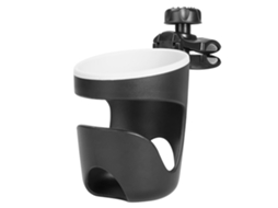 Suporte para Copo e Garrafa em Carrinho de Bebê AQUAFORGE