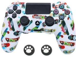 Capa Comando VENISYMLIS W-PS4-001-90 (PS4)