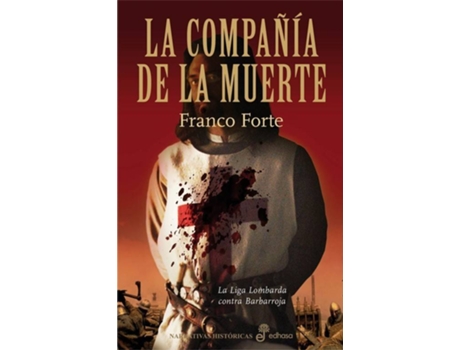 Livro La Compañía De La Muerte de Franco Forte
