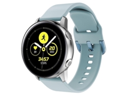 Pulseira De Relógio Inteligente Com Fivela Eletroplaqueada Para Galaxy Watch Active Nostalgia88