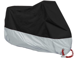 Capa Impermeável E Respirável Para Motocicleta Com Proteção Uv, Para Uso Interno E Externo.